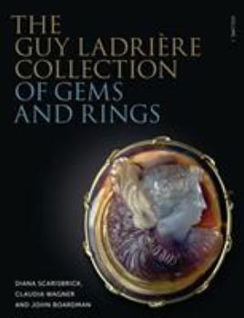 Hardcover The Guy Ladri?re Collection of Gems and Rings Book