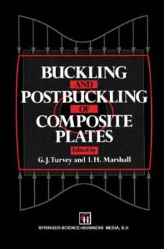 Paperback Buckling and Postbuckling of Composite Plates Book