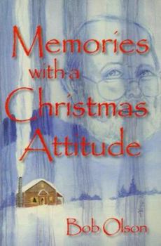 Paperback Memories with a Christmas Attitude Book
