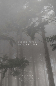 Paperback Serendipitous Solitude Book