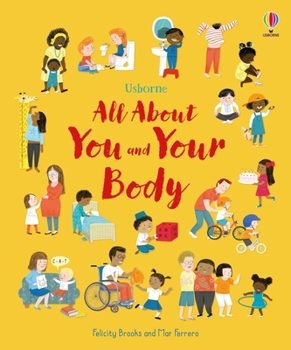Hardcover All about You and Your Body Book