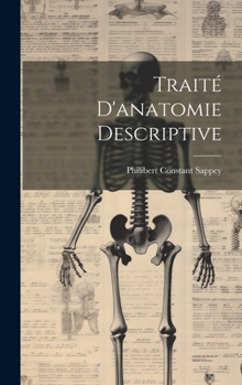 Hardcover Traité D'anatomie Descriptive [French] Book