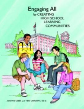 Paperback Engaging All by Creating High School Learning Communities Book