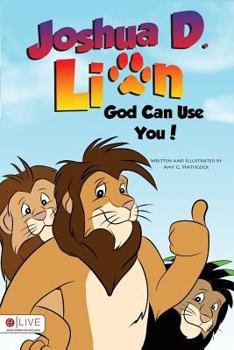 Paperback Joshua D. Lion Book