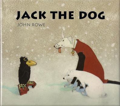Hardcover Jack the Dog Book