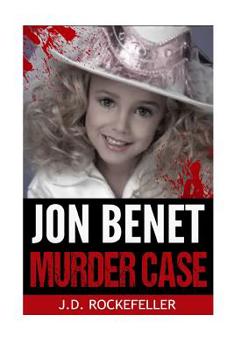 Paperback Jon Benet Murder Case Book