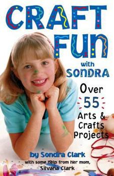 Paperback Craft Fun with Sondra Book
