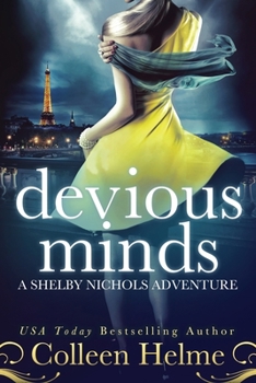 Paperback Devious Minds: A Shelby Nichols Adventure Book