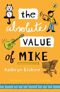 Paperback The Absolute Value of Mike Book