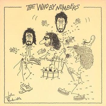 Music - CD The Who By Numbers (Remastered) Book