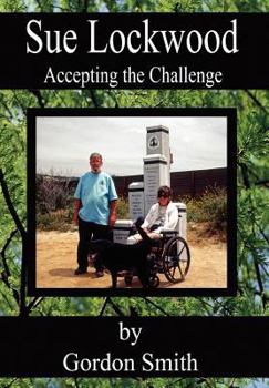Hardcover Sue Lockwood: Accepting the Challenge Book