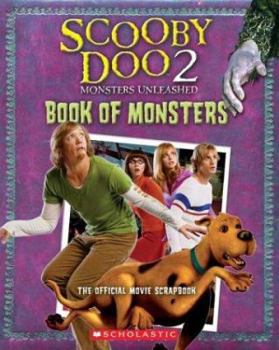 Paperback Scooby-Doo Movie 2: Scrapbook Book