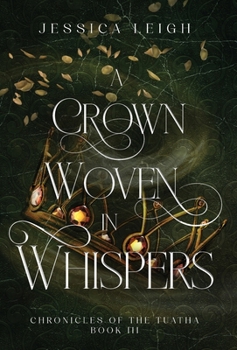 Hardcover A Crown Woven in Whispers - Special Edition Book