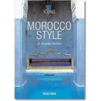 Paperback Morocco Style Book