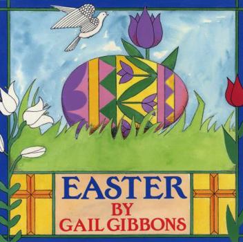 Hardcover Easter Book