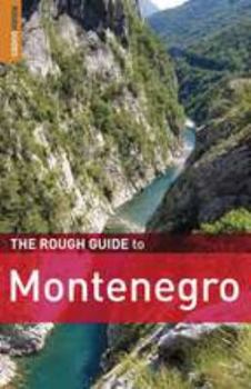 Paperback The Rough Guide to Montenegro 1 Book