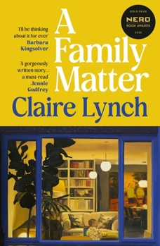 Paperback A Family Matter Book