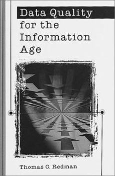 Hardcover Data Quality For The Information Age Book