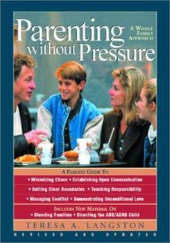 Paperback Parenting Without Pressure Book
