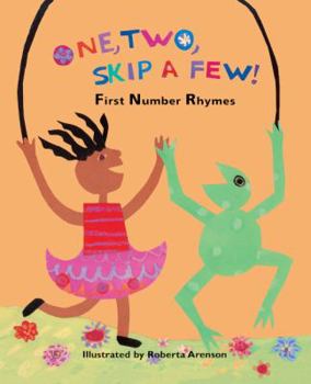 School & Library Binding One, Two, Skip a Few!: First Number Rhymes Book