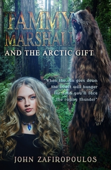 Paperback Tammy Marshall and the Arctic Gift Book