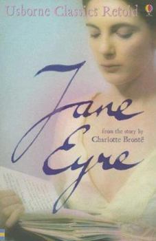 Jane Eyre - Book  of the Usborne Classics Retold