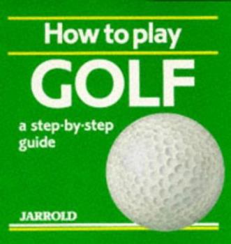 Paperback How to Play Golf Book
