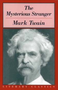 Paperback Mysterious Stranger Book