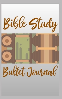 Bible Study Bullet Journal