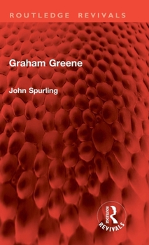 Hardcover Graham Greene Book