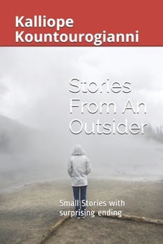 Paperback Stories From An Outsider Book