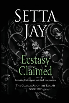 Paperback Ecstasy Claimed Book
