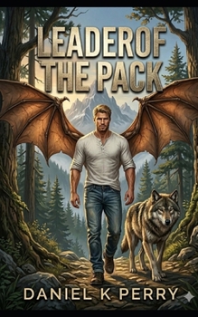 Paperback Leader of the pack: A Chimera Alpha Project Novel Book