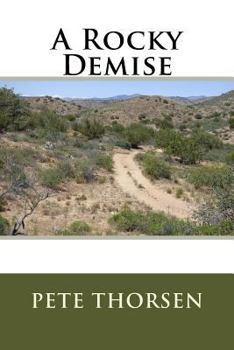 Paperback A Rocky Demise Book
