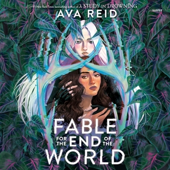 Audio CD Fable for the End of the World Book