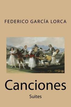 Paperback Canciones: Suites [Spanish] Book