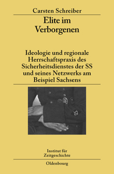 Hardcover Elite Im Verborgenen [German] Book