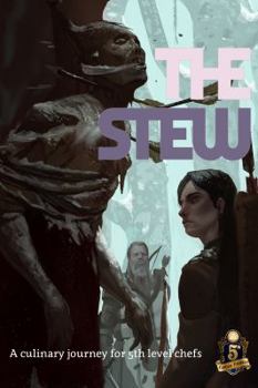 Perfect Paperback The Stew (D&D 5E)(RGG10101) Book