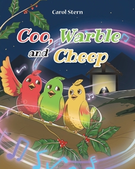 Paperback Coo, Warble and Cheep Book