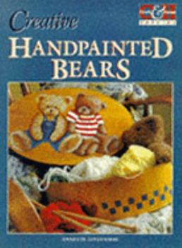 Paperback Creative Handpainted Bears Book