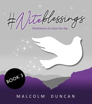 Hardcover #Niteblessings: Meditations to Close the Day Book