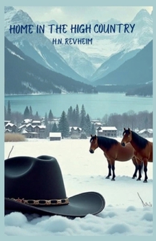Paperback Home in the High Country Book