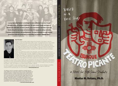 TEATRO PICANTE: A Novel for High School Students