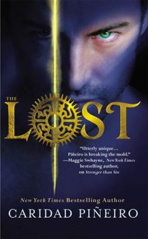 The Lost - Book #3 of the Sin Hunters