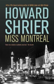 Miss Montreal - Book #4 of the Jonah Geller