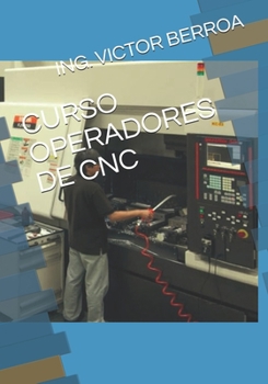 Paperback Curso Operadores de Cnc [Spanish] Book
