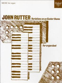 Paperback Variations on an Easter Theme Book
