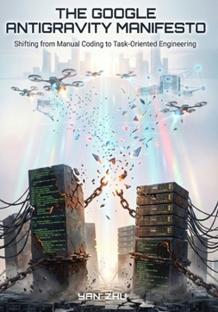 Paperback The Google Antigravity Manifesto: Shifting from Manual Coding to Task-Oriented Engineering Book