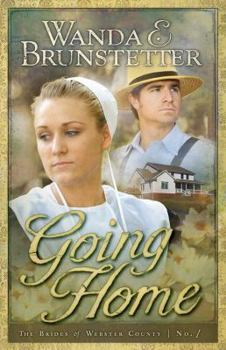Going Home (Brides of Webster County #1) - Book #1 of the Brides of Webster County