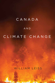 Hardcover Canada and Climate Change: Volume 2 Book
